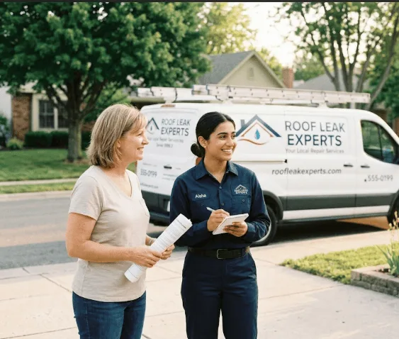 Roof Leak Repair Vernon, VT FAQs