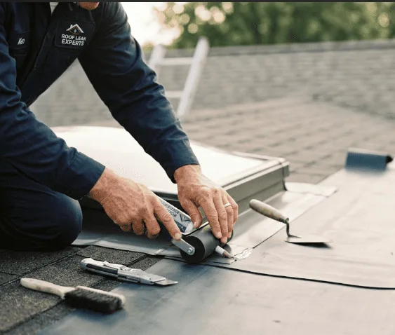 Why choose Roof Leak Repair in Vernon, VT